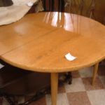 290 6575 DINING TABLE
